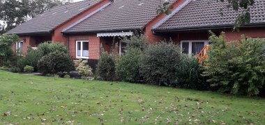 Seniorenwohnung von der Gemeinde Hage 