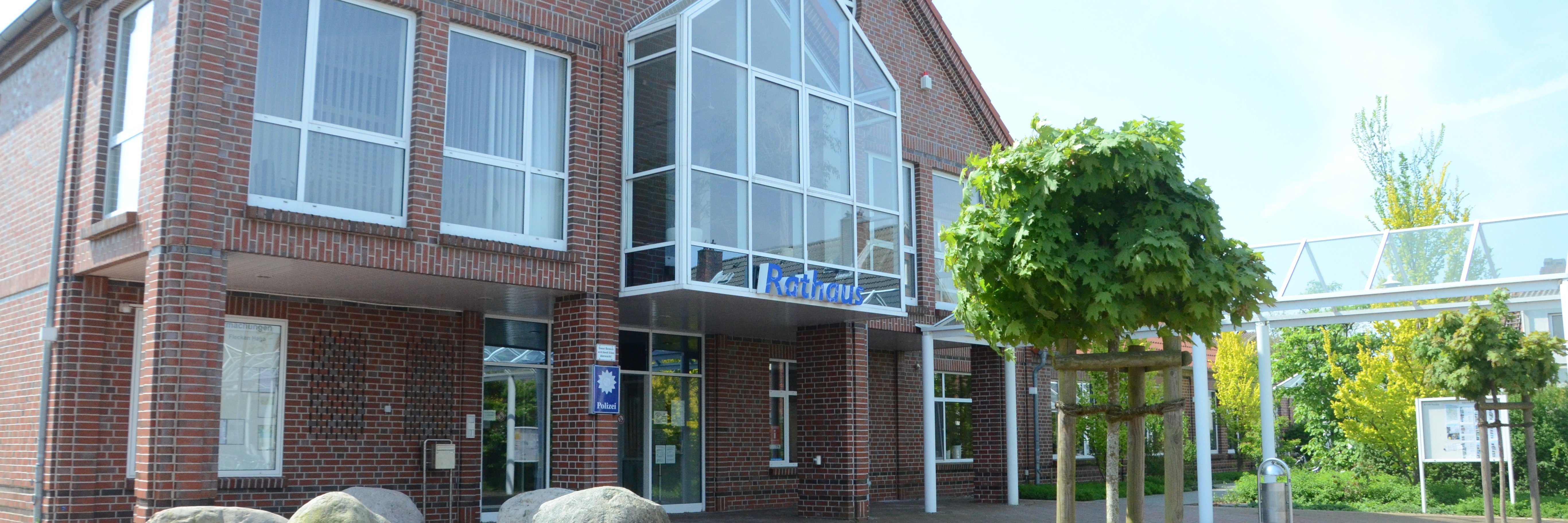 Stellenanzeigen Samtgemeinde Hage