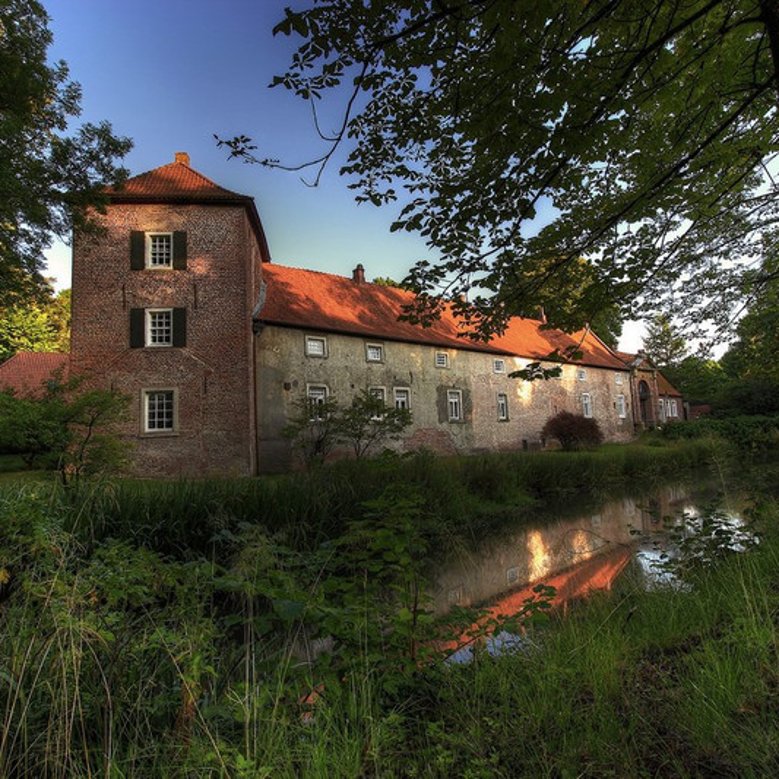 Burg Berum