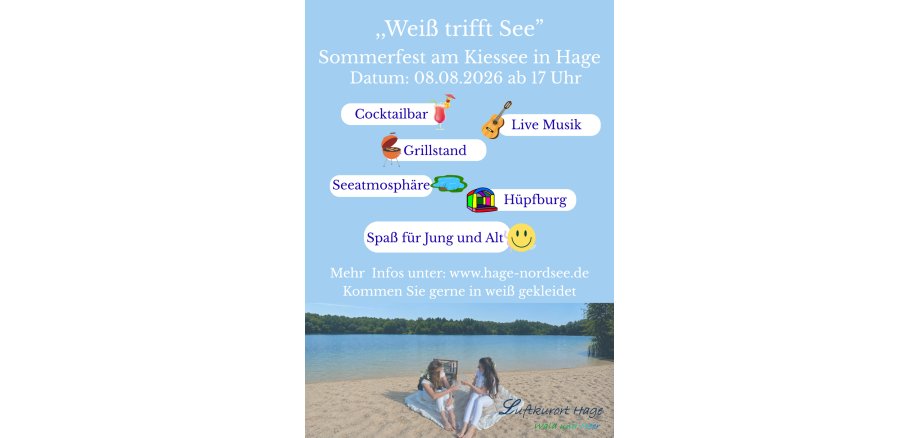 ,,Weiß trifft See” - 1